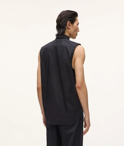 Chemise Sans Manches Kl Studio, , , Taille: S - Karl Lagerfeld - Modalova