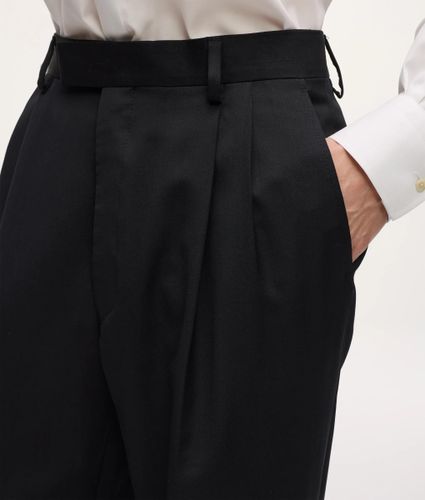 Pantalon À Double Pli Kl Studio, , , Taille: 46 - Karl Lagerfeld - Modalova