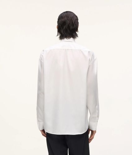 Chemise À Coupe Ample Kl Studio, , , Taille: 38 - Karl Lagerfeld - Modalova