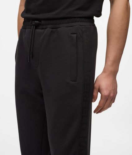 Pantalon De Survêtement À Logo, , , Taille: S - Karl Lagerfeld - Modalova
