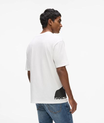 T-shirt À Imprimé Karl, , , Taille: S - Karl Lagerfeld - Modalova