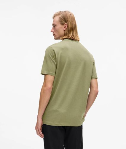 T-shirt À Logo, , , Taille: S - Karl Lagerfeld - Modalova