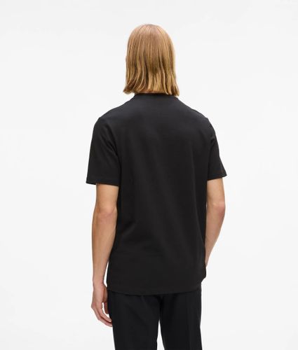 T-shirt À Logo, , , Taille: M - Karl Lagerfeld - Modalova