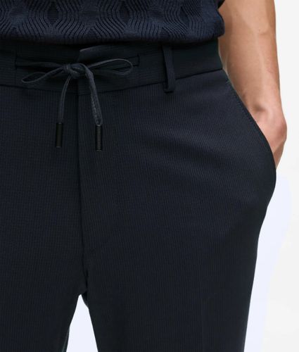 Pantalon À Cordon De Serrage, , , Taille: 46 - Karl Lagerfeld - Modalova