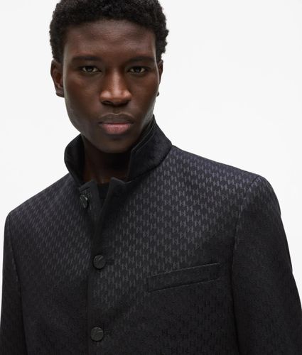 Veste À Col Montant, , /, Taille: 46 - Karl Lagerfeld - Modalova