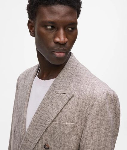 Blazer À Double Boutonnage, , , Taille: 46 - Karl Lagerfeld - Modalova