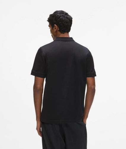 Polo Monogram, , , Taille: M - Karl Lagerfeld - Modalova