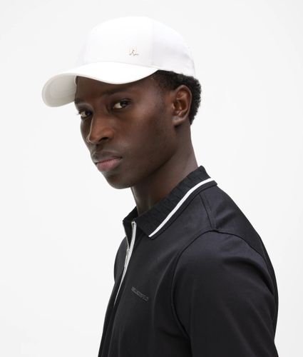 Casquette De Baseball Monogram, , , Taille: One Size - Karl Lagerfeld - Modalova