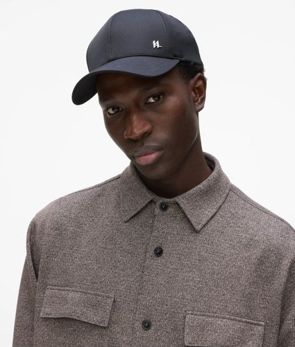 Casquette De Baseball Monogram, , , Taille: One Size - Karl Lagerfeld - Modalova