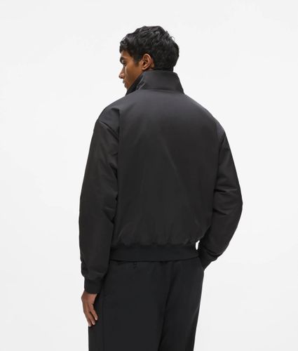 Blouson À Fermeture Zippée, , , Taille: 46 - Karl Lagerfeld - Modalova