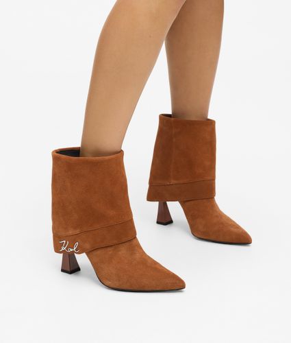 Bottines À Rabat Debutante, , , Taille: 35 - Karl Lagerfeld - Modalova