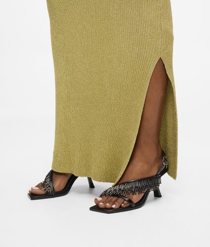 Escarpins Frangés À Talons Karmel, , , Taille: 36 - Karl Lagerfeld - Modalova