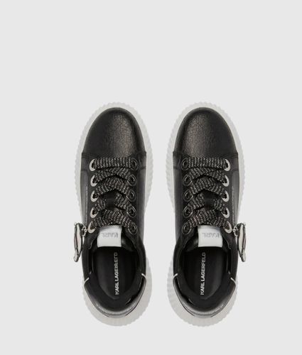 Baskets Ikon Nft Kreeper, , , Taille: 35 - Karl Lagerfeld - Modalova