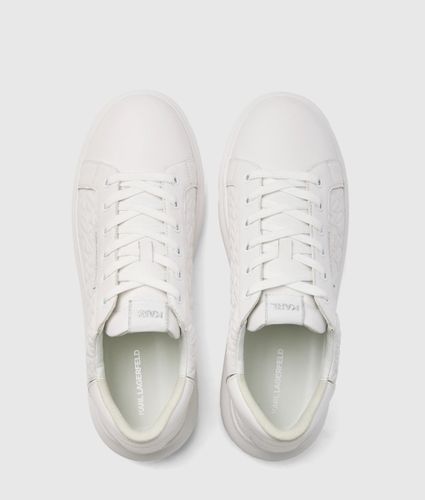 Baskets Kapri Monogram, , , Taille: 40 - Karl Lagerfeld - Modalova
