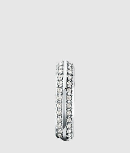 Bague En À Cristaux, , , Taille: 12 - Karl Lagerfeld - Modalova