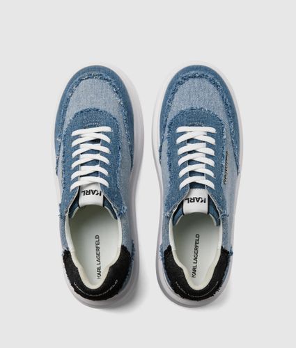 Baskets En Denim Anakapri, , , Taille: 36 - KL Jeans - Modalova