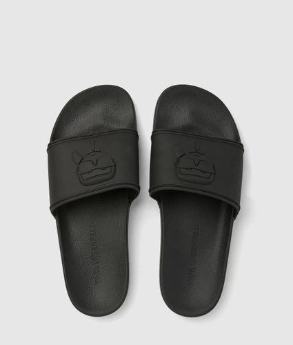 Claquettes Kondo Ikon Nft, , , Taille: 40 - Karl Lagerfeld - Modalova