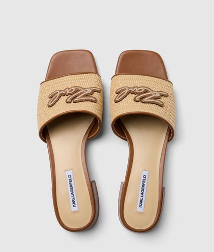 Sandales À Talon Petalo ii, , , Taille: 36 - Karl Lagerfeld - Modalova