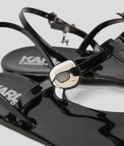 Sandales En Gel Ikon Nft, , , Taille: 35 - Karl Lagerfeld - Modalova