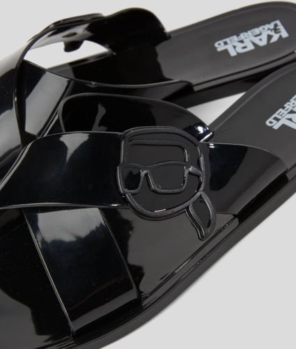 Sandales Ikon Nft Kross, , , Taille: 35 - Karl Lagerfeld - Modalova