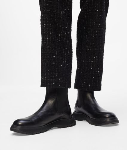 Bottes Magnus Chelsea, , , Taille: 40 - Karl Lagerfeld - Modalova