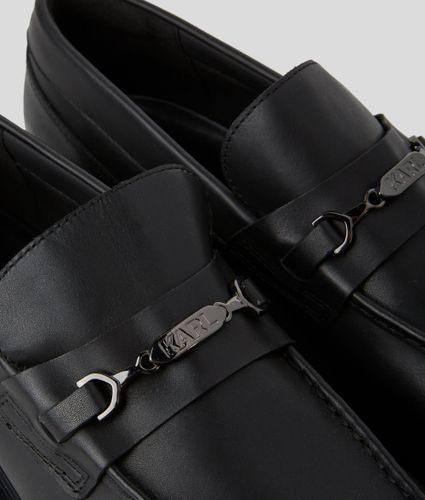 Mocassins Kingston, , , Taille: 41 - Karl Lagerfeld - Modalova