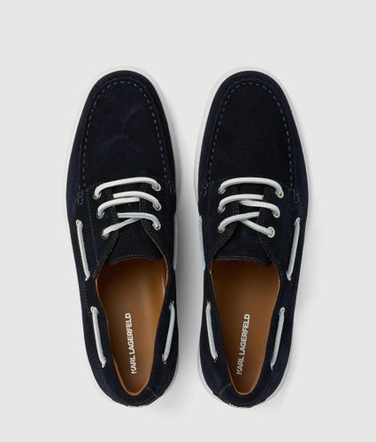 Chaussures De Pont Kori, , , Taille: 40 - Karl Lagerfeld - Modalova