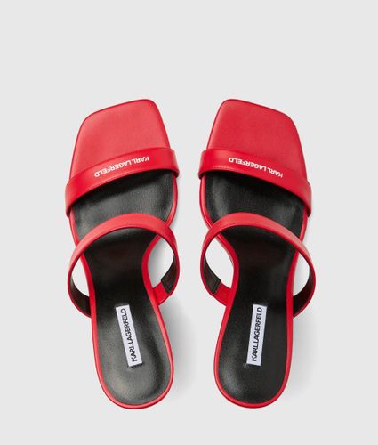 Waverly Double Strap Wedges, , , Taille: 35 - KL Jeans - Modalova