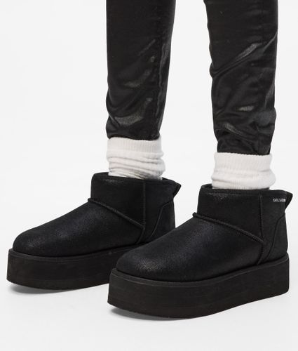 Bottines Thermo, , , Taille: 36 - Karl Lagerfeld - Modalova