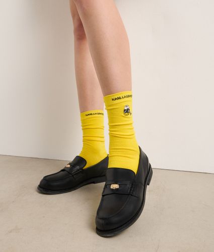 Mia Penny Loafers, , , Taille: 35 - Karl Lagerfeld - Modalova