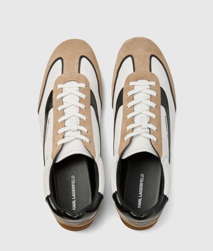 Baskets Basses Devon, , , Taille: 41 - Karl Lagerfeld - Modalova