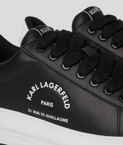 Baskets Crantées Rue St-guillaume Kapri, , /, Taille: 42 - Karl Lagerfeld - Modalova