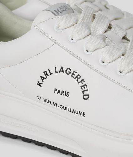 Baskets Crantées Rue St-guillaume Kapri, , , Taille: 42 - Karl Lagerfeld - Modalova