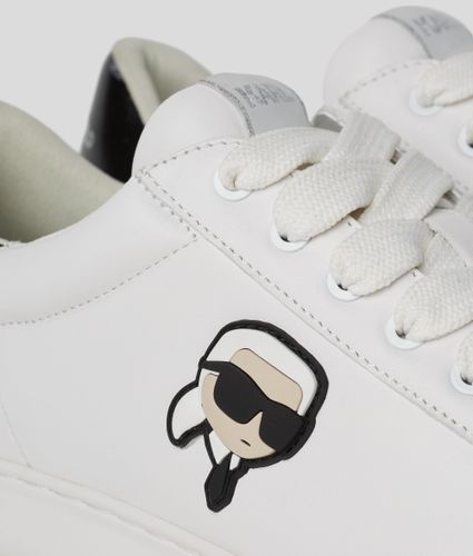 Baskets Crantées Ikon Nft Kapri, , , Taille: 42 - Karl Lagerfeld - Modalova