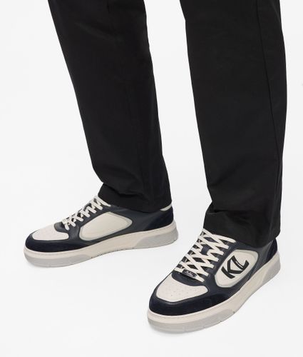 Baskets À Garniture Latérale Kourtney, , , Taille: 41 - Karl Lagerfeld - Modalova
