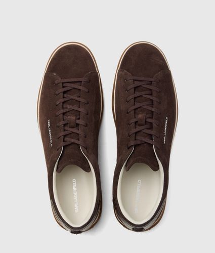 Baskets En Daim Ikon Nft Kane, , , Taille: 40 - Karl Lagerfeld - Modalova
