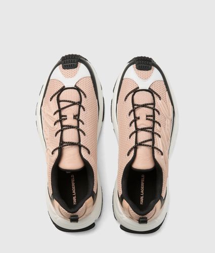 Baskets Orion Trail Signature, , /, Taille: 35 - Karl Lagerfeld - Modalova