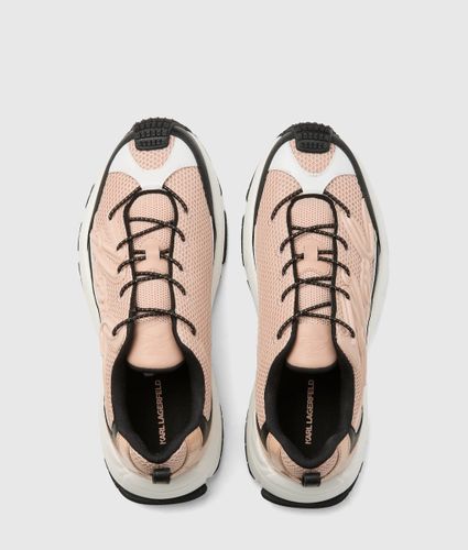 Baskets Orion Trail Signature, , /, Taille: 35 - Karl Lagerfeld - Modalova