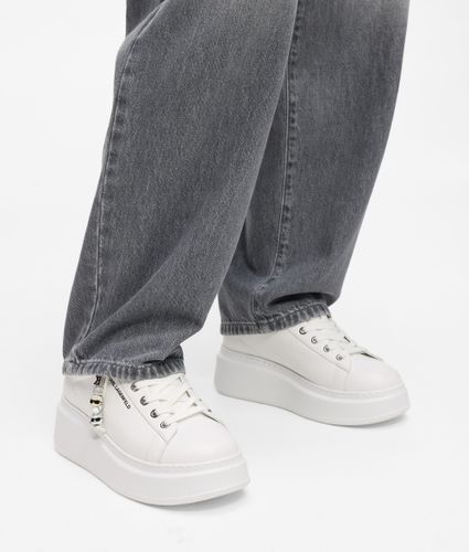 Baskets Avec Breloque Ikon Anakapri, , , Taille: 37 - Karl Lagerfeld - Modalova