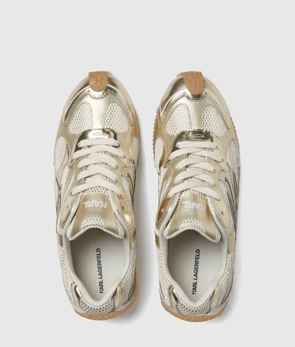 Baskets Avec Insert Velocette Autograph, , , Taille: 35 - Karl Lagerfeld - Modalova