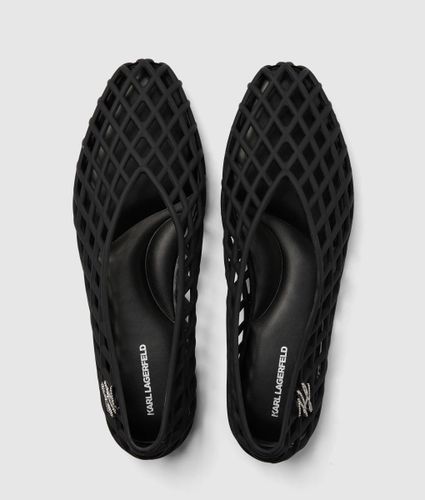 Chaussures Ballerines Jelly, , , Taille: 36 - Karl Lagerfeld - Modalova