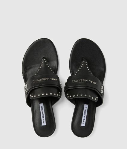 Sandales Garnies De Clous Roxy, , /, Taille: 35 - KL Jeans - Modalova