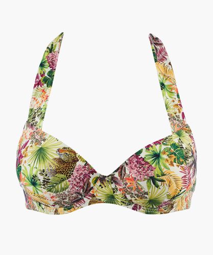 Exotic Fever Haut de maillot de bain Push-up coques - Aubade - Modalova
