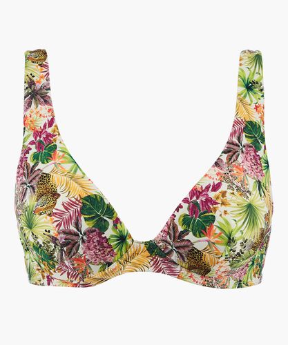 Exotic Fever Haut de maillot de bain Triangle avec armatures - Aubade - Modalova