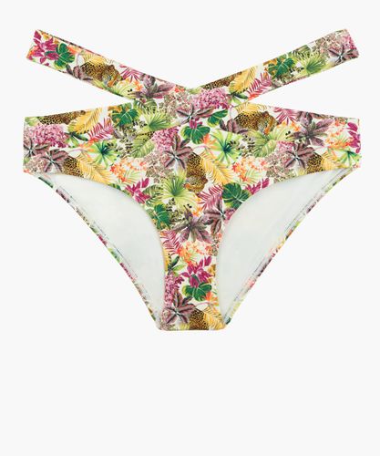 Exotic Fever Bas de maillot de bain taille haute - Aubade - Modalova