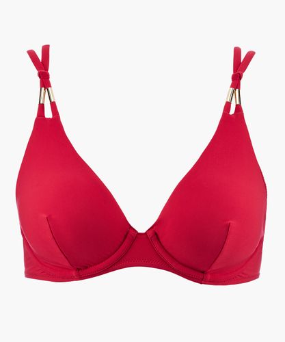 Beach Escape Haut de maillot de bain Triangle avec armatures - Aubade - Modalova
