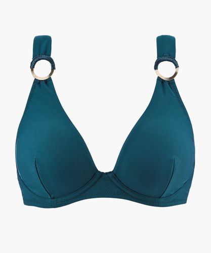 Secret Cove Haut de maillot de bain Triangle avec armatures - Aubade - Modalova