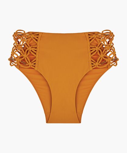 Gipsy Muse Bas de maillot de bain taille haute - Aubade - Modalova