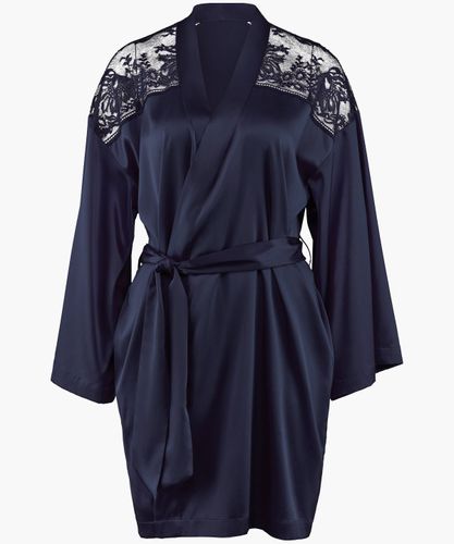 Midnight Whisper Kimono - Aubade - Modalova