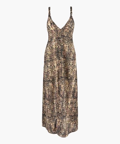 Evening Sand Robe Serpent - Aubade - Modalova